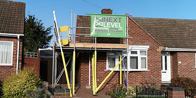 Small Scaffolding Tower Hire Bedford | Rushden | Sharnbrook | Thurleigh